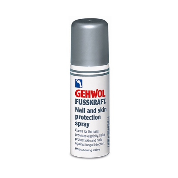Gehwol Защитный спрей Фусскрафт Fusskraft Nail&Skin Protection Spray, 100 мл купить