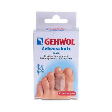 Gehwol Защитное кольцо на палец, большое, 2 шт купить