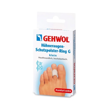 Gehwol Защитное гель-кольцо с уплотнением, 3 шт купить