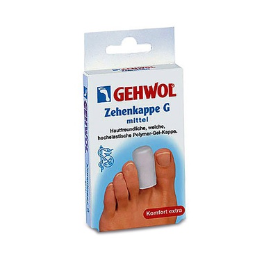 Gehwol Гель-колпачки G, 2 шт купить