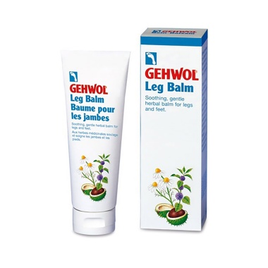 Gehwol Бальзам для ног и стоп Leg Balm, 125 мл купить