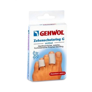 Gehwol Гель-кольцо G, 2 шт купить
