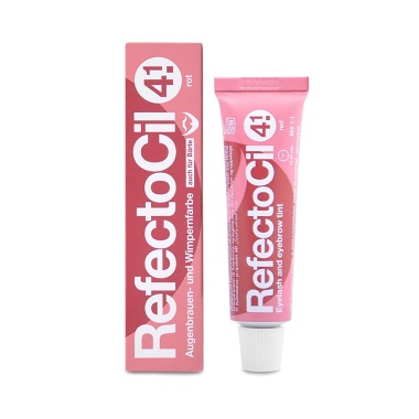 RefectoCil Краска для ресниц купить