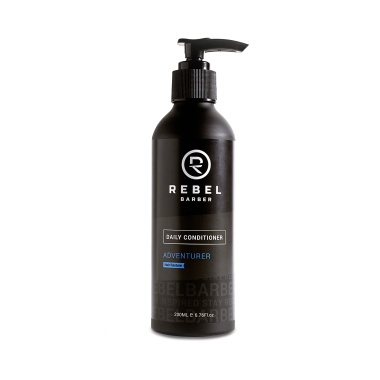 Rebel Barber Премиальный кондиционер для волос Daily Conditioner, 200 мл купить