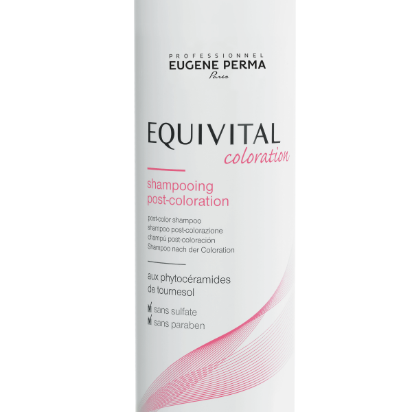 Eugene Perma Шампунь пост-колор Equivital, 1000 мл купить