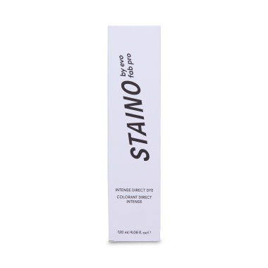 Staino by evo fab pro Интенсивный краситель прямого действия Intense Direct Dye, Прозрачный, 120 мл купить