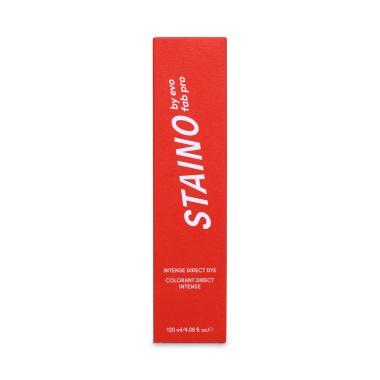 Staino by evo fab pro Интенсивный краситель прямого действия Intense Direct Dye, Рубин, 120 мл купить