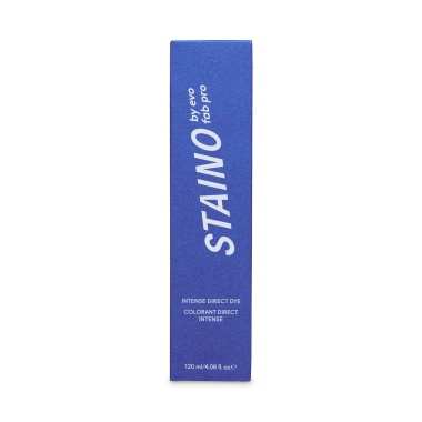 Staino by evo fab pro Интенсивный краситель прямого действия Intense Direct Dye, Кобальт, 120 мл купить