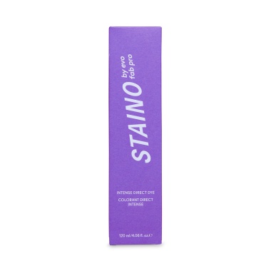 Staino by evo fab pro Интенсивный краситель прямого действия Intense Direct Dye, Лаванда, 120 мл купить