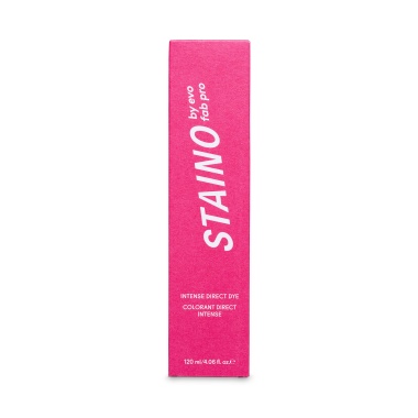 Staino by evo fab pro Интенсивный краситель прямого действия Intense Direct Dye, Фуксия, 120 мл купить