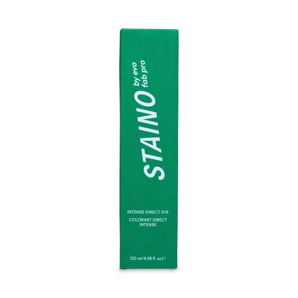 Staino by evo fab pro Интенсивный краситель прямого действия Intense Direct Dye, Нефрит, 120 мл купить