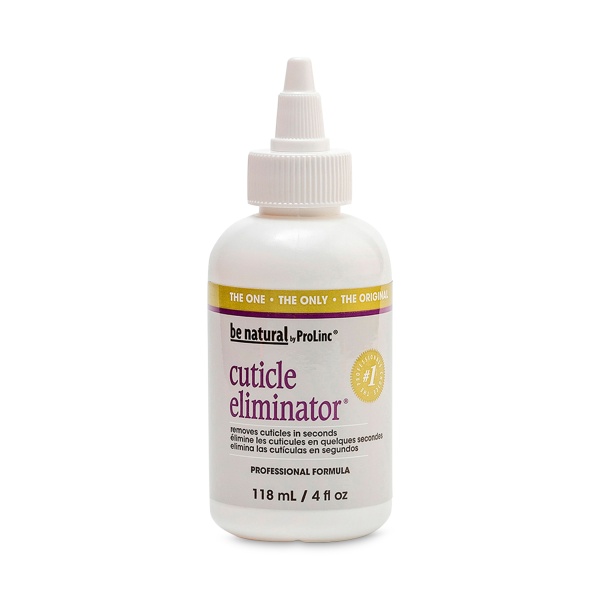 Be Natural Средство для удаления кутикулы Cuticle Eliminator, 118 мл купить