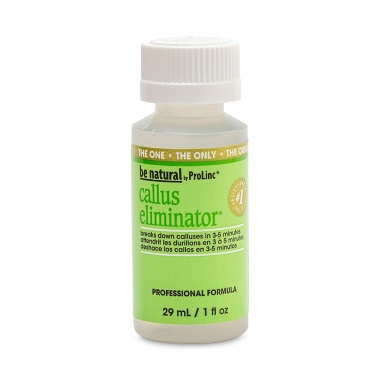 Be Natural Средство для удаления натоптышей жидкое лезвие Callus Eliminator купить