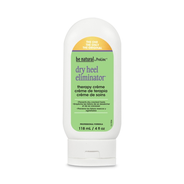 Be Natural Увлажняющий крем для сухой кожи рук и ног Dry Heel Eliminator, 118 мл купить