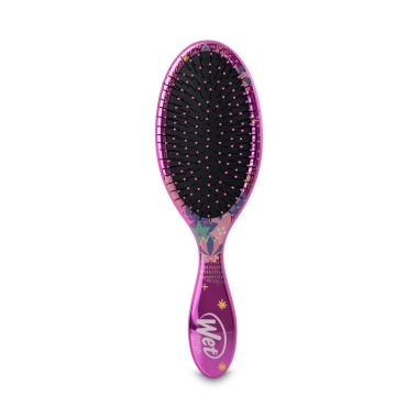 Wet Brush Щетка для спутанных волос Жасмин Disney Princess Wholehearted Jasmine, темно-розовая купить