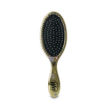 Wet Brush Щетка для спутанных волос Рапунцель Disney Princess Wholehearted Rapunzel, серебряная купить