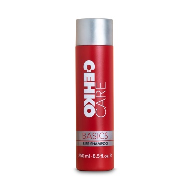 C:ehko Пивной шампунь Care Basics Bier Shampoo, 250 мл купить