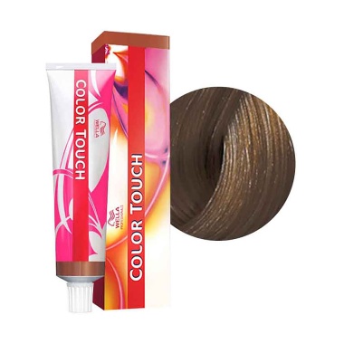 Wella Professionals Краска для волос Color Touch, 6/71 королевский соболь, 60 мл купить