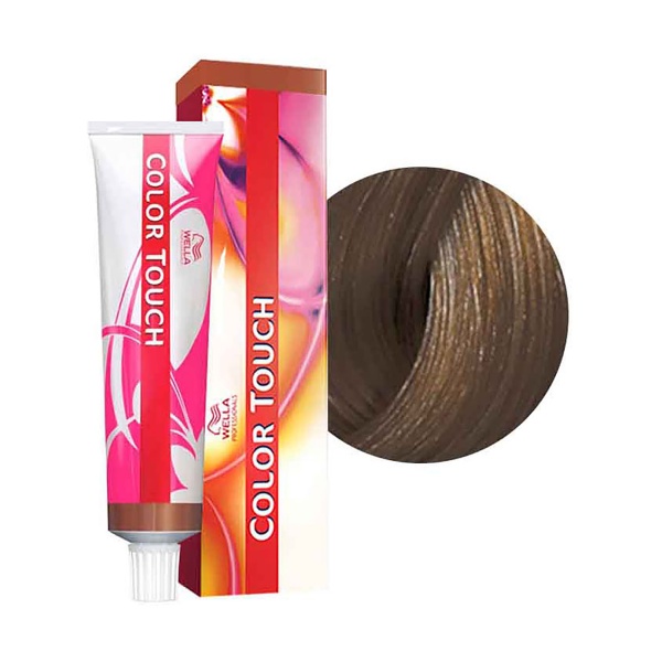 Wella Professionals Краска для волос Color Touch, 6/71 королевский соболь, 60 мл купить