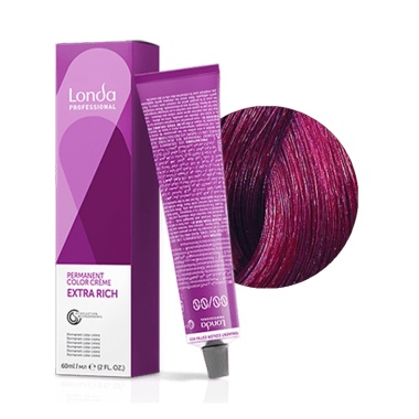 Londa Professional Стойкая крем-краска Londacolor, 6/46 темный блонд медно-фиолетовый, 60 мл купить