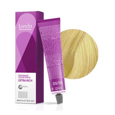 Londa Professional Стойкая крем-краска Londacolor, 9/38 очень светлый блонд золотисто-перламутровый, 60 мл купить