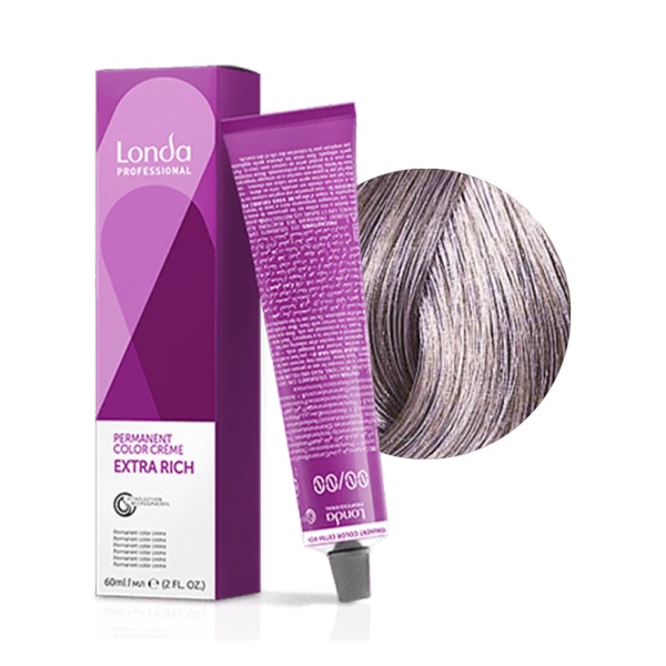 Londa Professional Стойкая крем-краска Londacolor, 8/65 холодный розовый, 60 мл купить