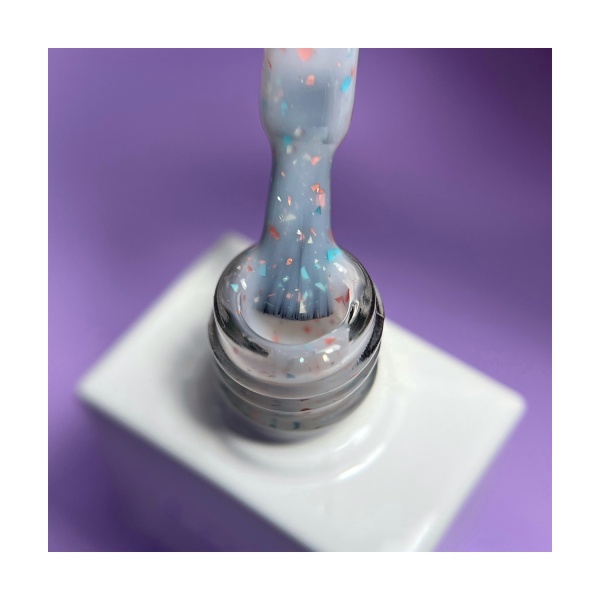 ToFi-nails Камуфлирующая база Color Base Milkshake, №10, 10 мл купить