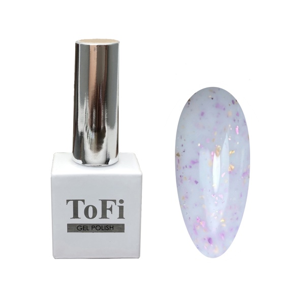 ToFi-nails Камуфлирующая база Color Base Milkshake, №09, 10 мл купить