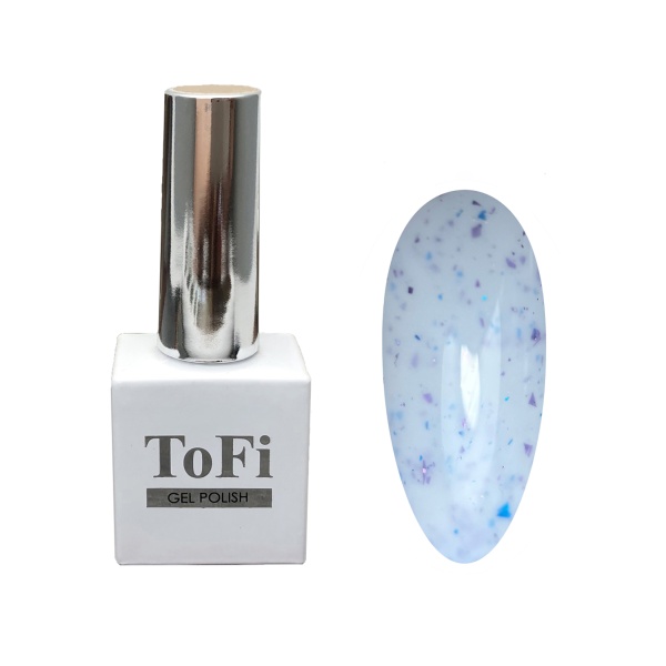 ToFi-nails Камуфлирующая база Color Base Milkshake, №08, 10 мл купить