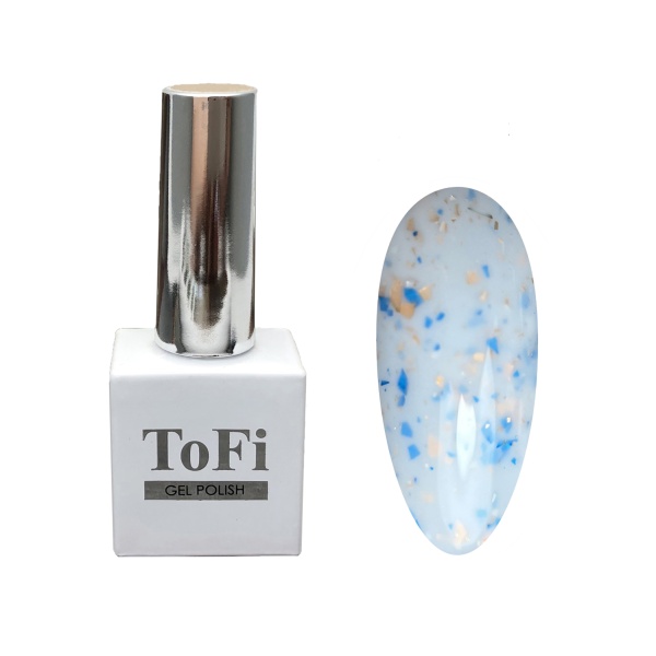 ToFi-nails Камуфлирующая база Color Base Milkshake, №07, 10 мл купить