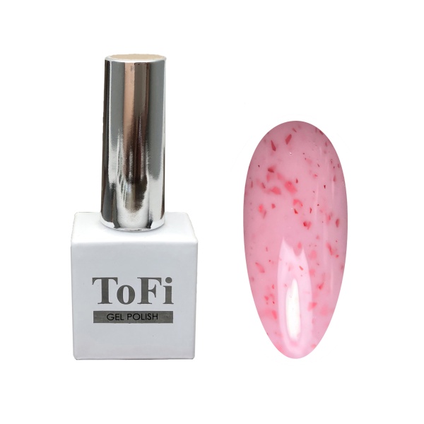 ToFi-nails Камуфлирующая база Color Base Milkshake, №03, 10 мл купить