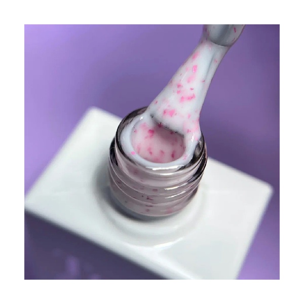 ToFi-nails Камуфлирующая база Color Base Milkshake, №02, 10 мл купить