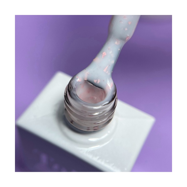 ToFi-nails Камуфлирующая база Color Base Milkshake, №01, 10 мл купить
