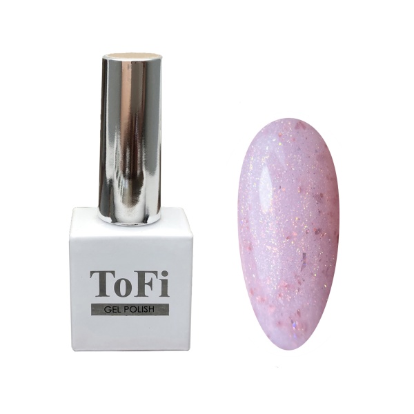 ToFi-nails Камуфлирующая база Color Base Bacardi, №02, 10 мл купить