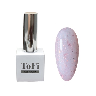 ToFi-nails Камуфлирующая база Color Base Bacardi, №01, 10 мл купить