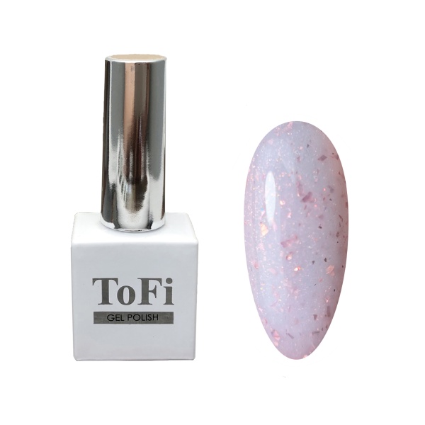 ToFi-nails Камуфлирующая база Color Base Bacardi, №01, 10 мл купить