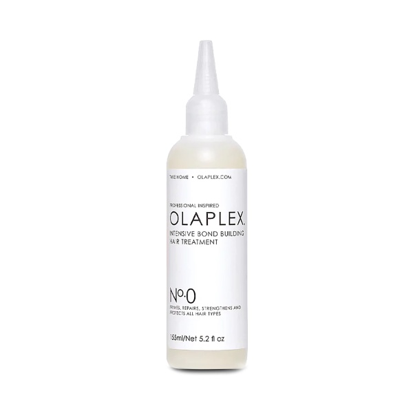 Olaplex Укрепляющий защитный и восстанавливающий спрей для волос No.0 Intensive Bond Building Hair Treatment, 155 мл купить