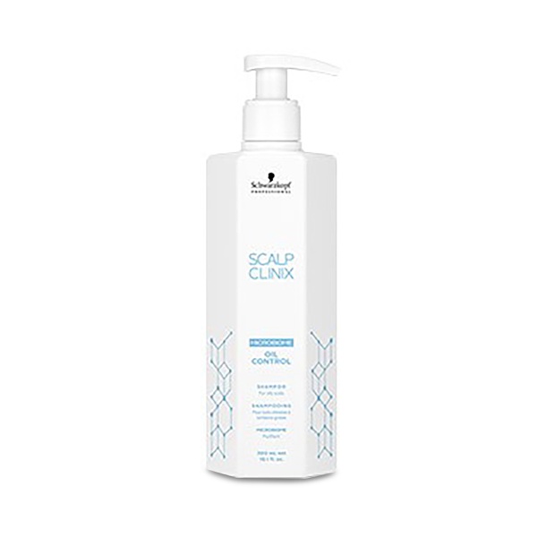 Schwarzkopf Professional Шампунь для контроля жирности кожи головы Scalp Clinix Shampoo, 300 мл купить