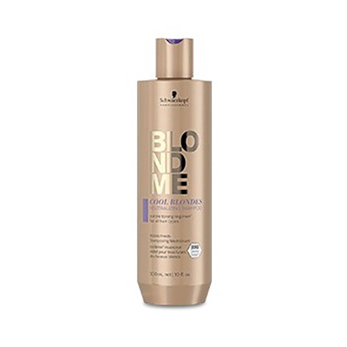 Schwarzkopf Professional Нейтрализующий шампунь BlondMe Neutralizing Shampoo, 300 мл купить