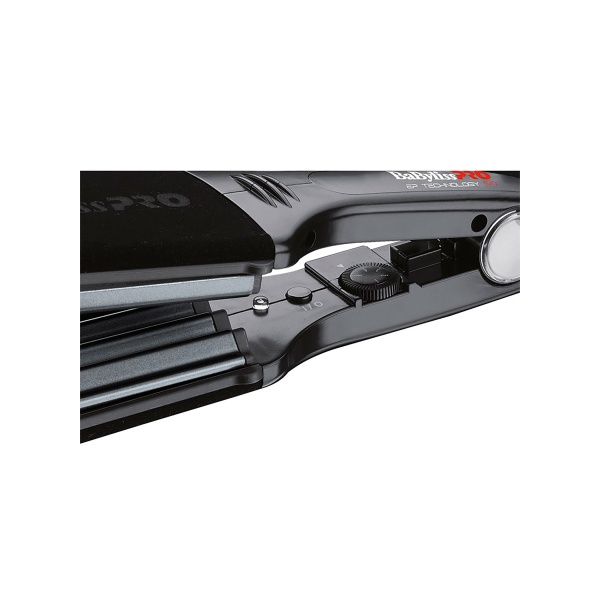 BaByliss Pro Щипцы-гофре EP Technology 5.0 BAB2512EPCE, 60 x 110 мм купить