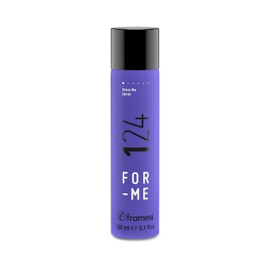 Framesi Спрей для блеска For Me124 Gloss Me Spray, 150 мл купить