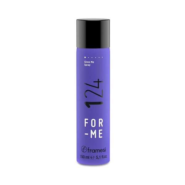 Framesi Спрей для блеска For Me124 Gloss Me Spray, 150 мл купить