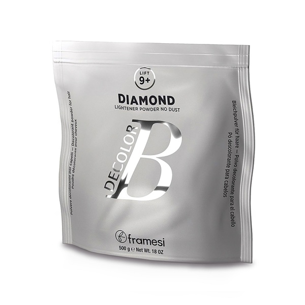 Framesi Пудра осветляющая Decolor B Diamond, 500 гр купить