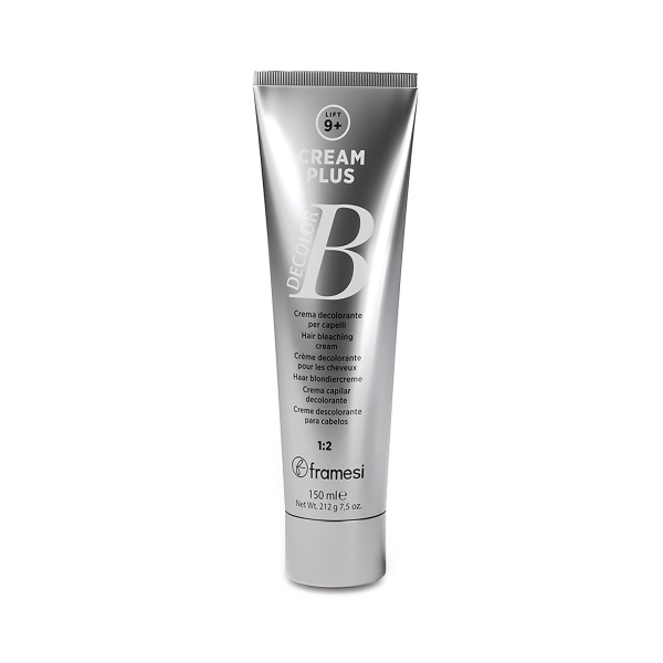Framesi Крем осветляющий Decolor B Plus Cream, 150 мл купить