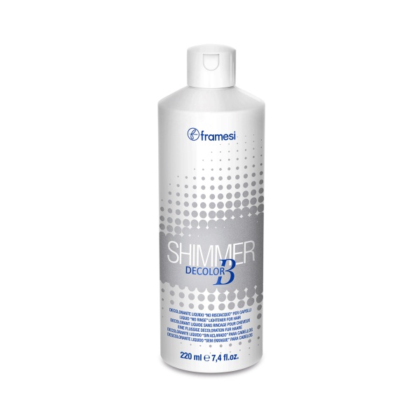 Framesi Осветляющий лосьон Decolor B Shimmer, 220 мл купить
