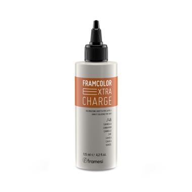Framesi Прямой пигмент Framcolor Extra Charge, Cinnamon корица, 125 мл купить