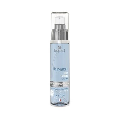Fauvert Professionnel Эликсир-кондиционер для волос и кожи головы Vita Hydro System Purifiant Universel, 100 мл купить