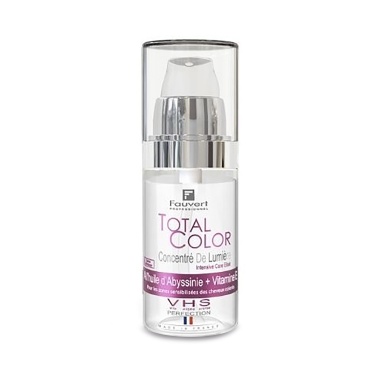 Fauvert Professionnel Кондиционер-эликсир несмываемый для окрашенных волос Vita Hydro System Lait Embellisseur Color, 50 мл купить