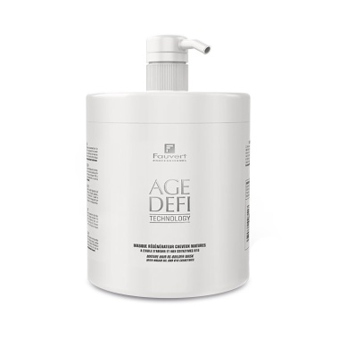 Fauvert Professionnel Маска Аргановым маслом Age Defi Technology, 1000 мл купить