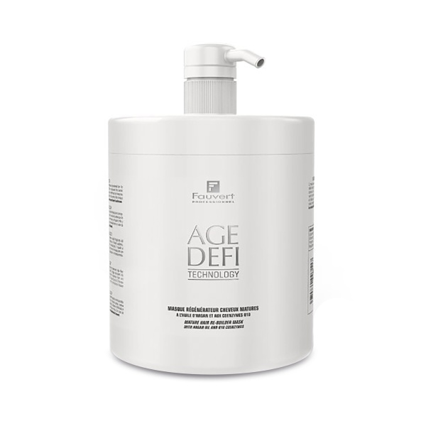 Fauvert Professionnel Маска Аргановым маслом Age Defi Technology, 1000 мл купить